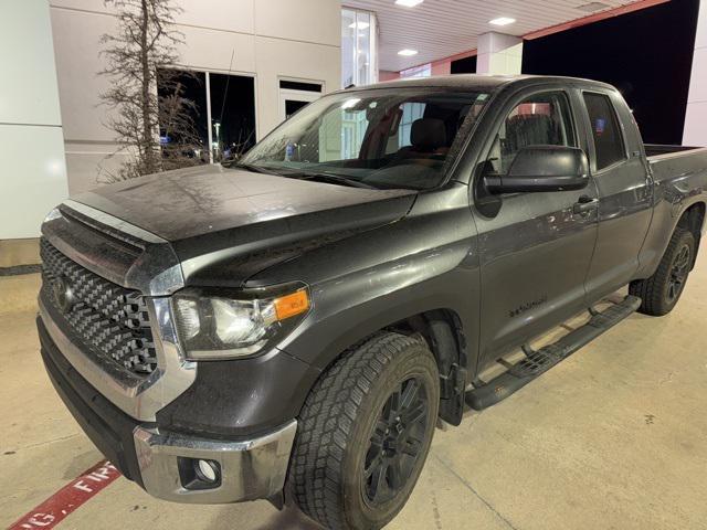 used 2019 Toyota Tundra car, priced at $21,154