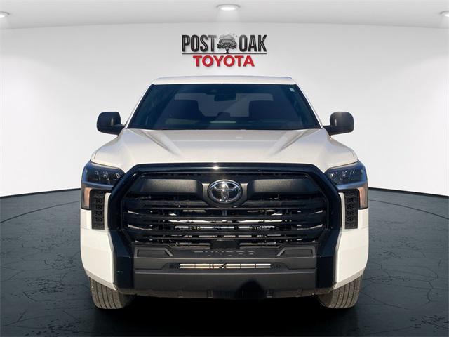 new 2026 Toyota Tundra car, priced at $44,438