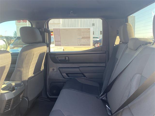 new 2026 Toyota Tundra car, priced at $44,438