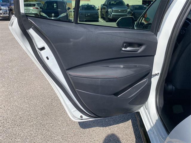 used 2025 Toyota Corolla car, priced at $22,698
