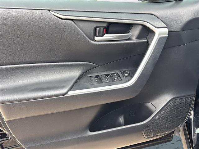 used 2024 Toyota RAV4 Hybrid car, priced at $26,298