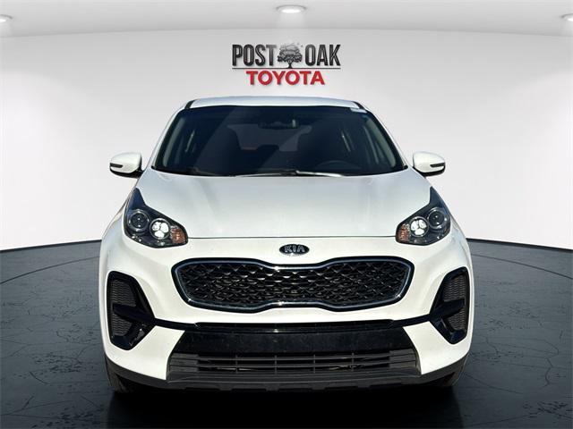 used 2021 Kia Sportage car, priced at $10,776
