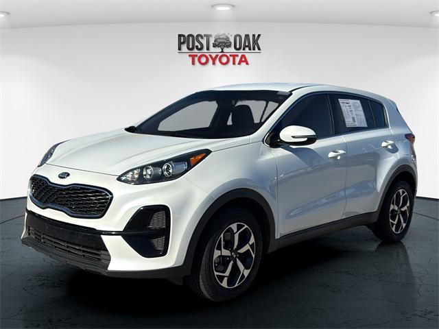 used 2021 Kia Sportage car, priced at $10,776