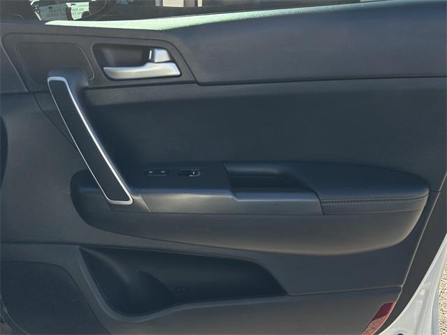 used 2021 Kia Sportage car, priced at $10,776