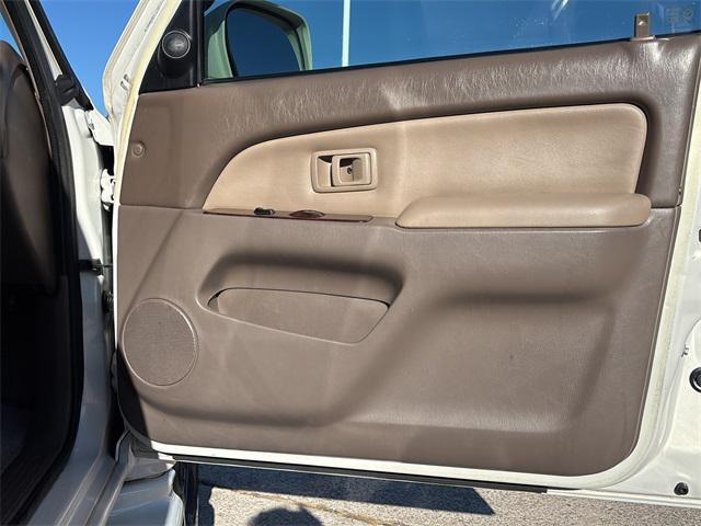 used 2002 Toyota 4Runner car, priced at $8,500