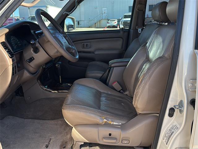 used 2002 Toyota 4Runner car, priced at $8,500