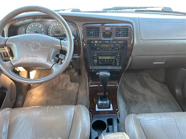used 2002 Toyota 4Runner car, priced at $8,500