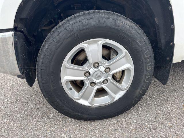 used 2020 Toyota Tundra car, priced at $27,049