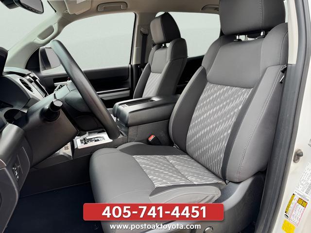 used 2020 Toyota Tundra car, priced at $27,166