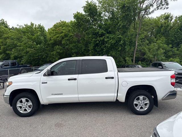 used 2020 Toyota Tundra car, priced at $27,049