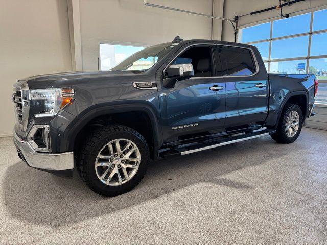 used 2019 GMC Sierra 1500 car, priced at $29,205