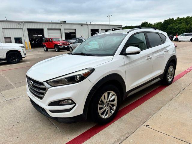 used 2018 Hyundai Tucson car, priced at $15,678