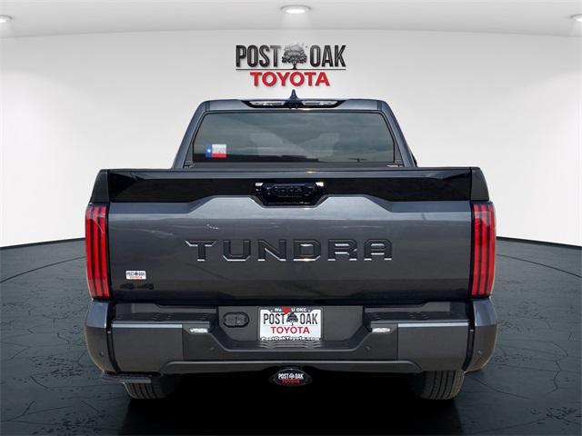 new 2026 Toyota Tundra car, priced at $67,796