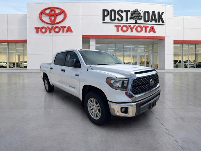 used 2019 Toyota Tundra car, priced at $24,976