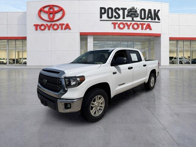 used 2019 Toyota Tundra car, priced at $24,976