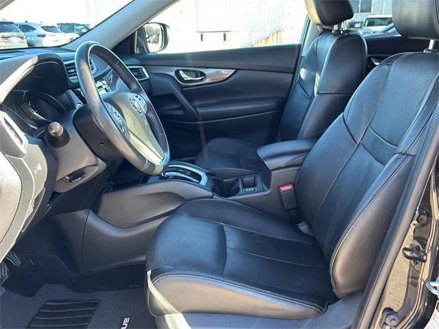 used 2016 Nissan Rogue car, priced at $13,598