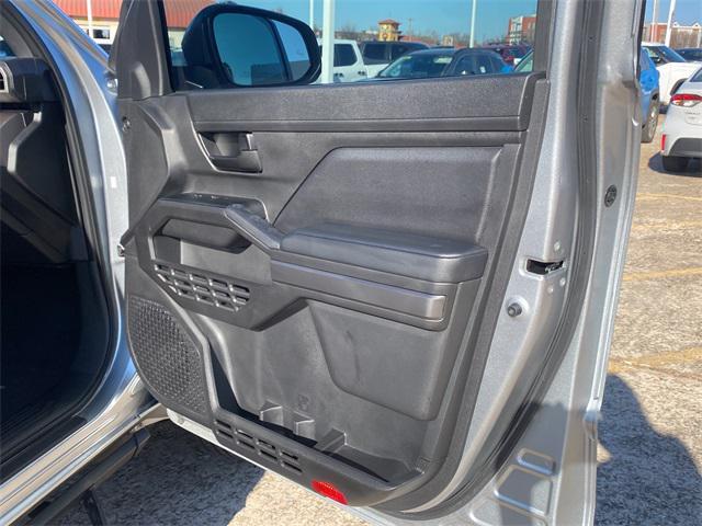 used 2025 Toyota Tacoma car, priced at $38,998