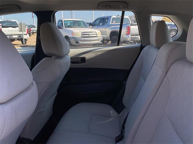 used 2023 Toyota Corolla Cross car, priced at $20,888