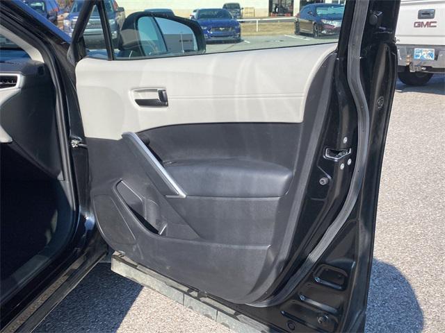 used 2023 Toyota Corolla Cross car, priced at $20,888