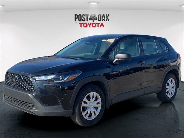 used 2023 Toyota Corolla Cross car, priced at $20,888