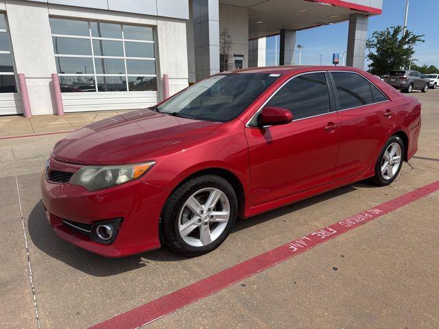 used 2012 Toyota Camry car, priced at $9,967