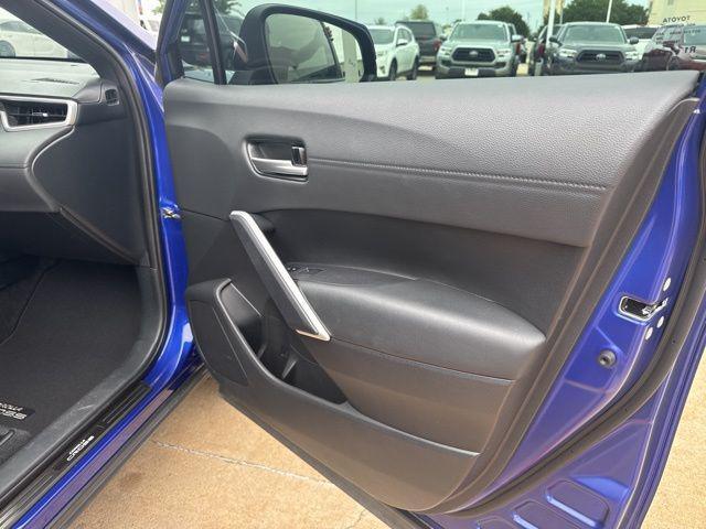 used 2024 Toyota Corolla Hybrid car, priced at $29,843