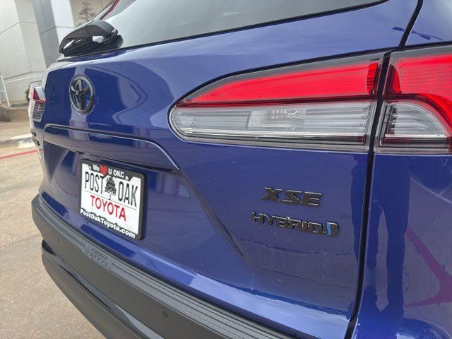 used 2024 Toyota Corolla Hybrid car, priced at $29,843