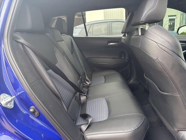 used 2024 Toyota Corolla Hybrid car, priced at $29,843