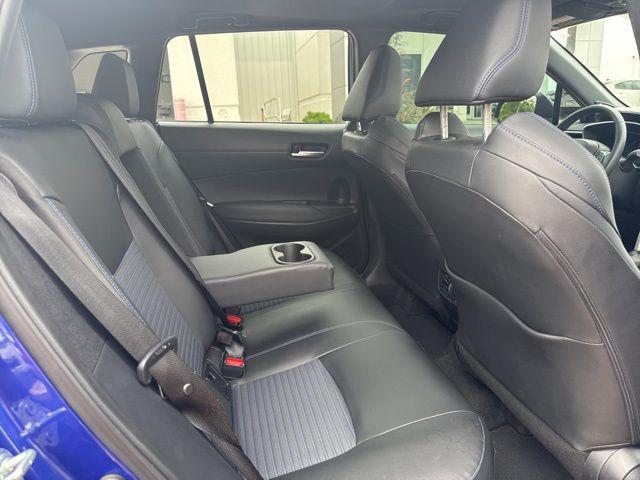 used 2024 Toyota Corolla Hybrid car, priced at $29,843