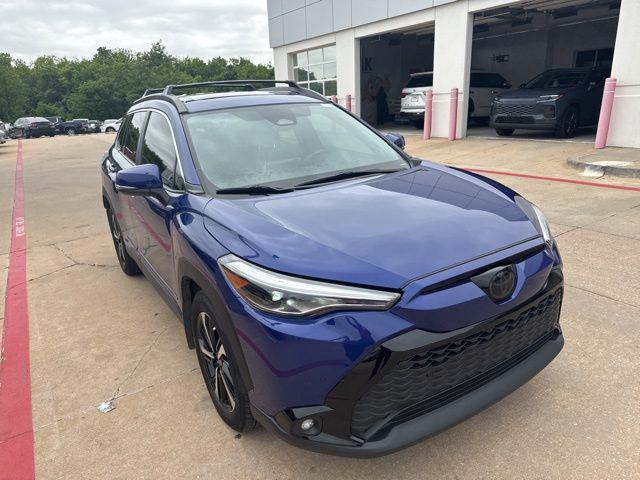 used 2024 Toyota Corolla Hybrid car, priced at $29,843