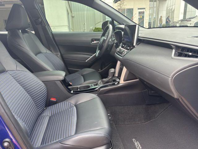 used 2024 Toyota Corolla Hybrid car, priced at $29,843