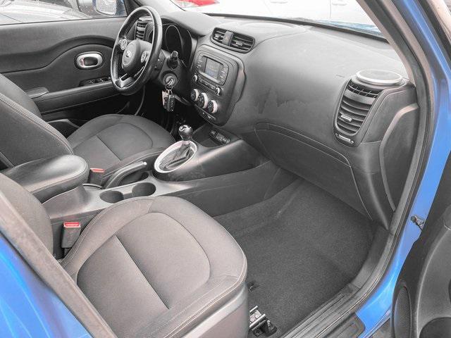 used 2016 Kia Soul car