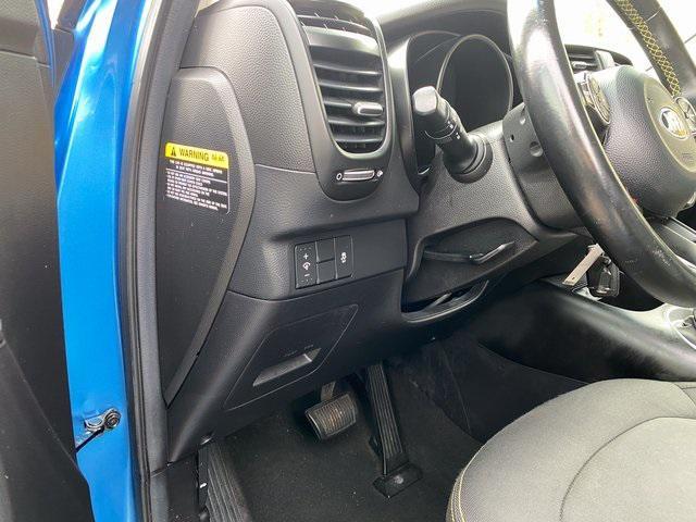 used 2016 Kia Soul car