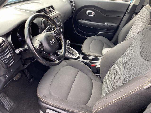 used 2016 Kia Soul car