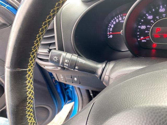 used 2016 Kia Soul car