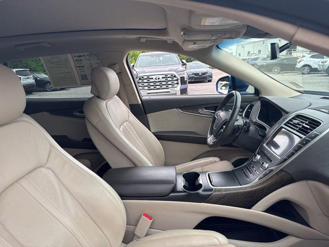 used 2020 Lincoln Nautilus car, priced at $18,406