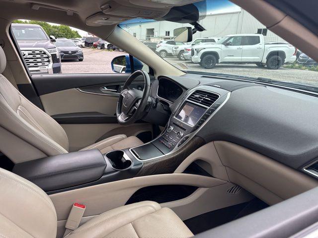 used 2020 Lincoln Nautilus car, priced at $18,406