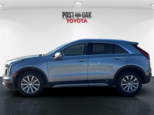 used 2023 Cadillac XT4 car, priced at $24,998