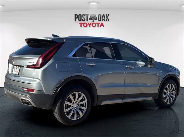 used 2023 Cadillac XT4 car, priced at $24,998