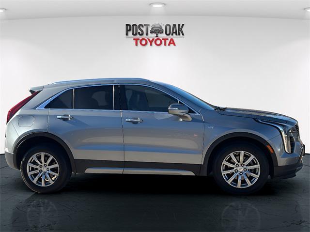 used 2023 Cadillac XT4 car, priced at $24,998