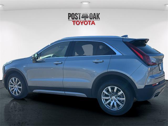used 2023 Cadillac XT4 car, priced at $24,998