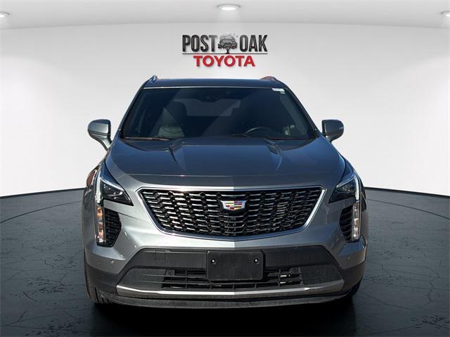 used 2023 Cadillac XT4 car, priced at $24,998