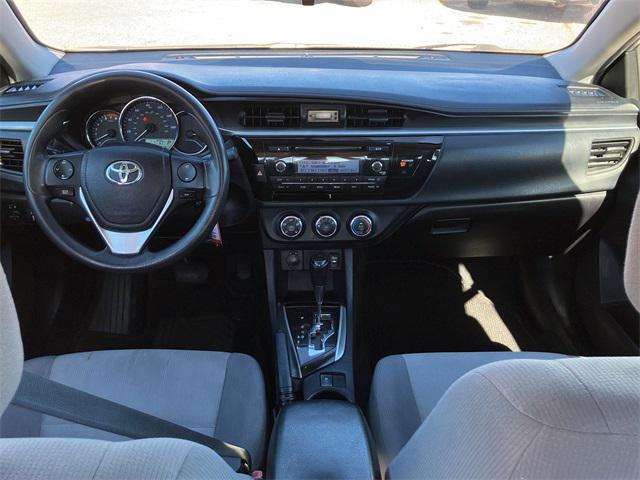 used 2014 Toyota Corolla car, priced at $6,480