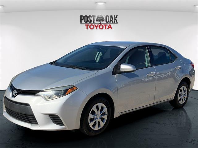 used 2014 Toyota Corolla car, priced at $6,480