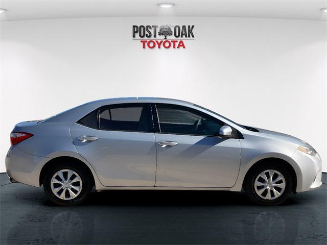 used 2014 Toyota Corolla car, priced at $6,480