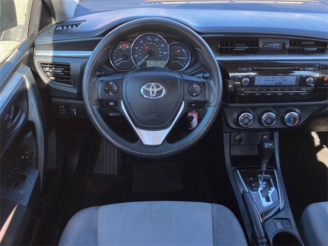 used 2014 Toyota Corolla car, priced at $6,480