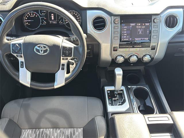 used 2019 Toyota Tundra car, priced at $30,898