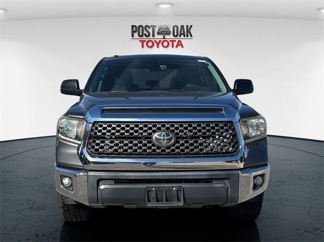 used 2019 Toyota Tundra car, priced at $30,898