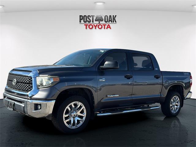 used 2019 Toyota Tundra car, priced at $30,898