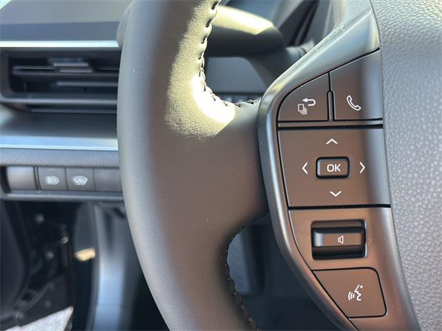 new 2026 Toyota Prius car, priced at $29,379